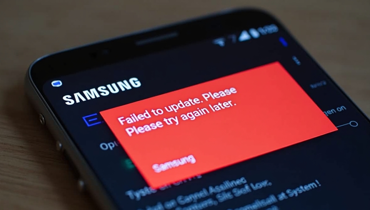 Samsung One UI 7 update halted